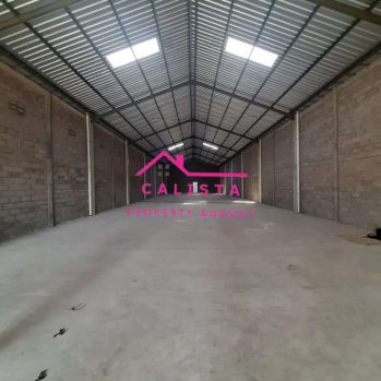 Disewakan Gudang Lokasi Sleman dekat Jombor