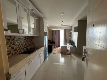 Di Jual Apartment 3Br Trivium Tower South-Full Furnished
