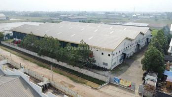 Gudang di Kalibaru Pakuhaji Tangerang