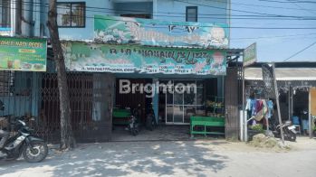 RUKO 3 LANTAI WOLTERMONGINSIDI SIAP PAKAI HARGA MURAH STRATEGIS PINGGIR JALAN