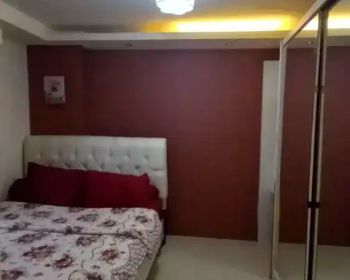 Disewakan 2 BR Furnish Bagus Apartemen Bassura City