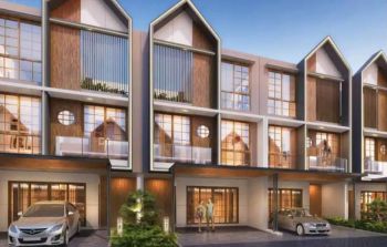 PIK 2 - Sapporo Residence Tipe Keiko