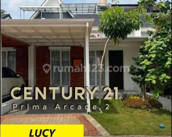 Rumah Cozy Area Tenang di U House Bintaro Jaya Sc 10760 08111119245