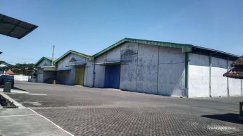 Disewakan Cepat Gudang Tambak Osowilangun - Pro EdGe