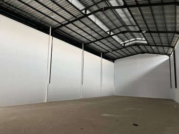 Disewakan Gudang Gandeng 2 unit di Jl.KH.Hasyim Ashari, Cipondoh