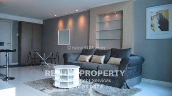 Sewa Apartemen Cityloft Sudirman 1 Bedroom 2 Lantai High Floor