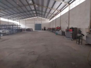 Dijual Cepat Tanah & Gudang Jl. Kosambi Barat Raya, Dadap - Tangerang