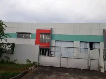 Dijual Gudang di Delta Silicon 3 Cikarang Bekasi Dekat Jababeka, Lippo