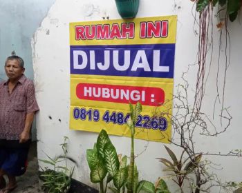 Rumah d jual tanpa perantara