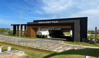 Tanah di Pantai Bukit Villa 360 (12x30) Best Price
