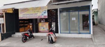 Kios disewakan strategis