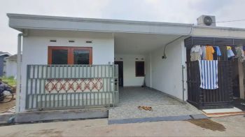 Dijual Rumah Baru Renov Cileungsi Puri Harmoni 7