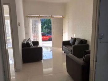 Rumah di Tamansari furnis disewakan