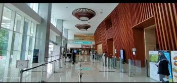 Dijual Office Unit PLAZA OLEOS, Jl. TB Simatupang, Jakarta Selatan