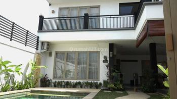 Disewakan Villa 3 Bed 48jt Bulan Tegal Cupek Umalas Ek 1716