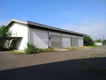 Di Jual Pabrik Balaraja Siap Pakai Lokasi Ok Bangetz