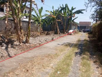 5 Menit Ke Hyatt Regency, Tanah Jogja SHM