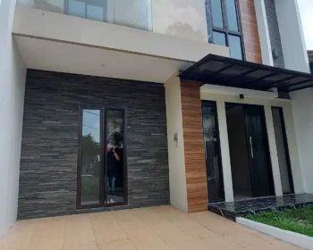 296. Rumah Dijual Bukit Palma baru gress minimalis 2 lantai