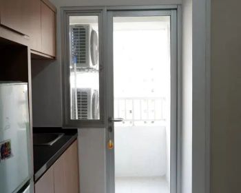 EDUCITY 2 BR TOWER HARVARD FULL FURNISH VIEW KOLAM LT 7 PAKUWON CITY