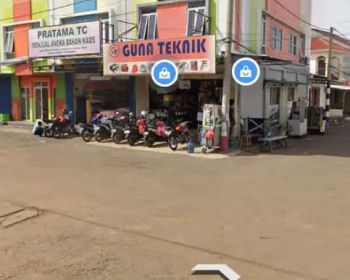 Ruko Murah Strategis Cibinong