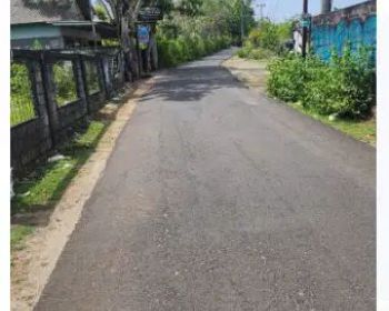 Tanah Dkt Pantai Balangan