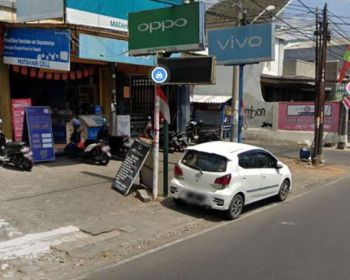 Ruko Di Tengah Kota Batu Harga Miring