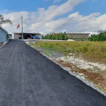 Dijual 3 & 4,14 are, Jl. Subak Canggu Nelayan Batu Bolong Kuta Utara