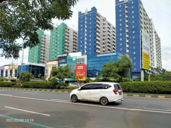 Disewakan Kios gandeng siap pakai lokasi strategis