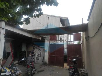 Gudang Strategis Jln Pucang