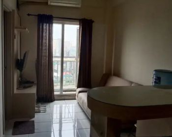 Disewakan apartemen 2BR view cantik