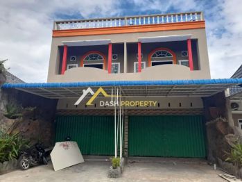 RUKO 2 LANTAI DEKAT MAL SKA