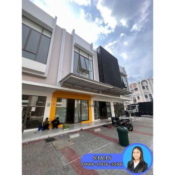 Segera dijual ruko Bavaria 2 lantai akses gading serpong & alam sutera