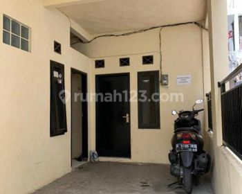 Dijual Ruang Usaha Kost-an di Sukajadi 82 m² SHM