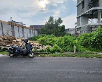 TANAH 200 METER PANTAI PERERENAN JL MUNDUK KEDUNGU