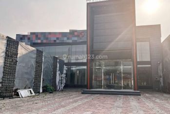 Disewakan Gedung Ruko Tangerang,Lokasi Bagus & Strategis LT:800m2