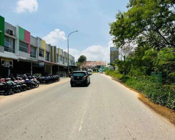 Dijual Murah Ruko Central Aladdin 2 Hadap jalan - Batam Center