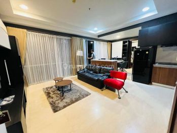 Kemang Mansion 1 BR Balcony 87 m²