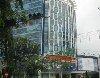 Regus - Forum Nine Medan (Kantor Pribadi 1 orang)