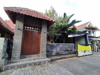 Rumah Tinggal cocok kantor dekat Jogja expo centre