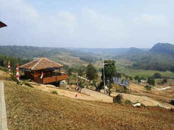 Jual Tanah Kavling Nuansa Alam Agroeduwisata Tahap 6