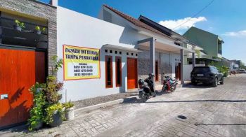 BS KPR DP 0%. Perumahan Bagus Dan Murah Di Ngabeyan Kartosuro.