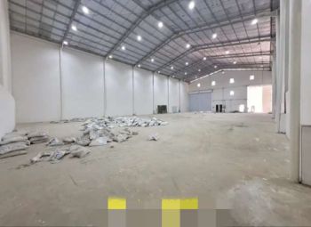 Disewakan Gudang siap pakai luas 1274m di Delta Silicon Cikarang