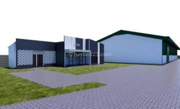 Gudang Legok Tangerang