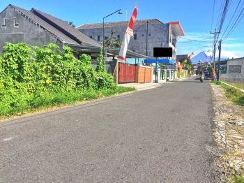 Tanah 633m2 Condongcatur Dekat Gejayan, UPN, UGM, JIH, Ringroad Utara