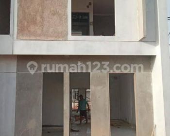 Jual Rumah Baru 2 Lantai Hook, Batam Free Ajb Shgb Ac Dan Tv