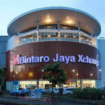 Dekat Bintaro Xchange Mall, Kavling Premium Tangsel