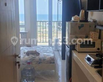 Di Sewa Apartemen Tokyo Full Furnis View Laut