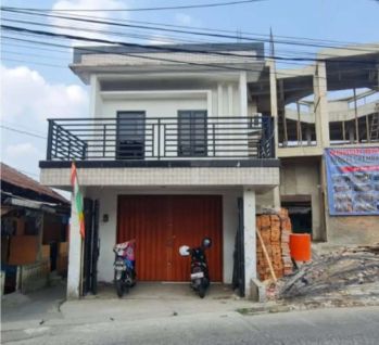 Harga Dibawah Pasaran!!! Di Jual Lelang Ruko Strategis Daerah Bogor