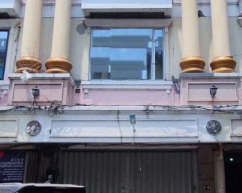 Ruko Disewakan Grand Flower Pasar Kembang Surabaya Selatan