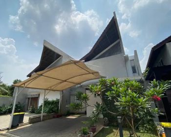 Rumah Dalam Cluster Di Bintaro Jakarta Selatan.
